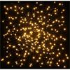 NOMA 1000 ANTIQUE WHITE MULTIFUNCTION STRING LIGHTS WITH GREEN CABLE