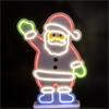 NOMA 60CM NEON WAVING SANTA