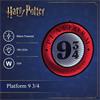 NOMA HARRY POTTER PLATFORM 9 3/4 INFINITY LIGHT