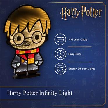 NOMA 45CM HARRY POTTER INFINITY LIGHT