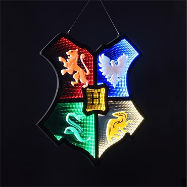 NOMA HARRY POTTER HOGWARTS CREST INFINITY LIGHT