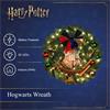 NOMA HARRY POTTER 45CM HOGWARTS CHRISTMAS WREATH