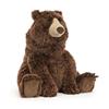 JELLYCAT BIZZLESTOMP BEAR