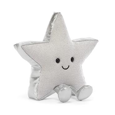 JELLYCAT AMUSEABLES SILVER STAR