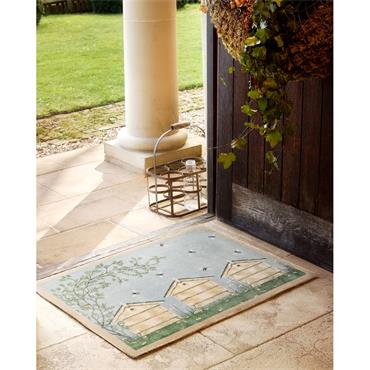 HUG RUG SALLY SWANNELL BEE HIVE 65X85