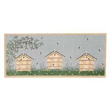 HUG RUG SALLY SWANNELL BEE HIVE RUNNER 65X150