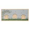 HUG RUG SALLY SWANNELL BEE HIVE RUNNER 65X150