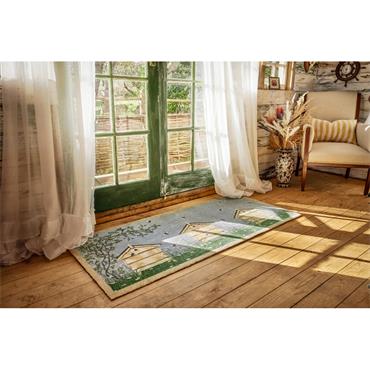 HUG RUG SALLY SWANNELL BEE HIVE RUNNER 65X150