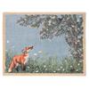 HUG RUG SALLY SWANNELL FOX & BLACKBIRD 65X85