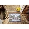 HUG RUG SALLY SWANNELL GREEN HOUSE 65X85