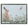 HUG RUG SALLY SWANNELL HARE & SHEPHERD'S PURSE 65X85