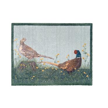 HUG RUG SALLY SWANNELL PHEASANTS 65X85