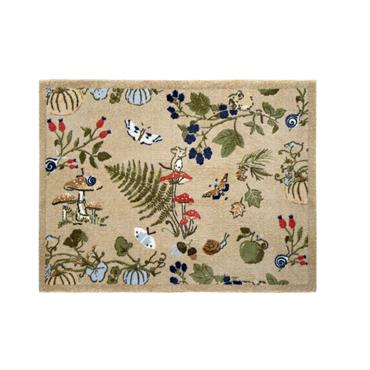 HUG RUG SOPHIE ALLPORT AUTUMN FORAGE 65X85