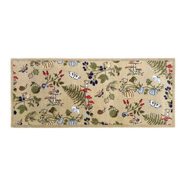 HUG RUG SOPHIE ALLPORT AUTUMN FORAGE RUNNER 65X150