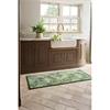HUG RUG SOPHIE ALLPORT ORCHARD BIRDS GREEN RUNNER 65X150