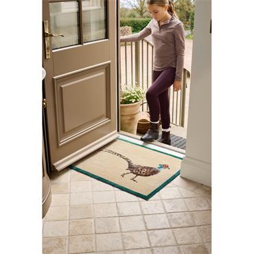 HUG RUG SOPHIE ALLPORT PHEASANT BEIGE 65X85