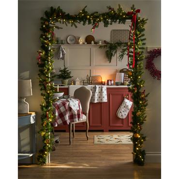 HUG RUG SOPHIE ALLPORT ROBINS CREAM 65X85