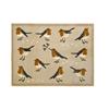 HUG RUG SOPHIE ALLPORT ROBINS CREAM 65X85