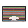 HUG RUG PEEP STRIPE HERDY 50X75