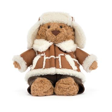 JELLYCAT BARTHOLOMEW BEAR ALPINE