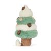 JELLYCAT AMUSEABLES PINECONE TREE