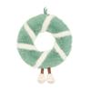 JELLYCAT AMUSEABLES PINECONE WREATH