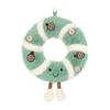JELLYCAT AMUSEABLES PINECONE WREATH
