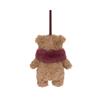 JELLYCAT BARTHOLOMEW BEAR WINTER WARMER DECORATION