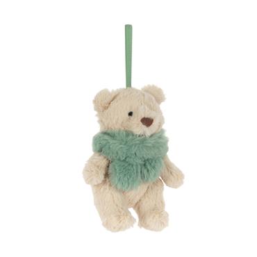 JELLYCAT BARTHOLOMEW BEAR JR. WINTER WARMER DECORATION