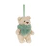 JELLYCAT BARTHOLOMEW BEAR JR. WINTER WARMER DECORATION