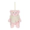JELLYCAT LEOLA BEAR WINTER WARMER DECORATION