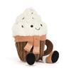 JELLYCAT AMUSEABLES SCARFFLES HOT CHOCOCATE