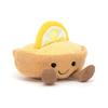 JELLYCAT AMUSEABLES COLLETTE TARTE AU CITRON