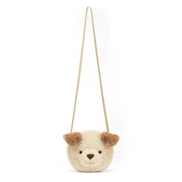 JELLYCAT LITTLE PUP BAG