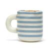 JELLYCAT AMUSEABLES ROSIE LEA MUG OF TEA