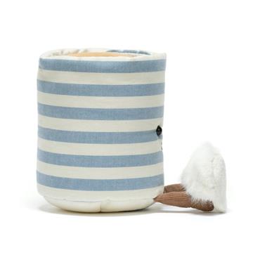 JELLYCAT AMUSEABLES ROSIE LEA MUG OF TEA