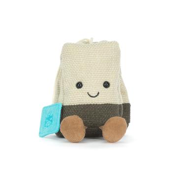 JELLYCAT AMUSEABLES STEEPY TEA BAG