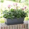 ELHO BARCELONA TROUGH ANTHRACITE