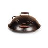 KADAI BBQ SMOKER LID - WITH TEMPERATURE GAUGE