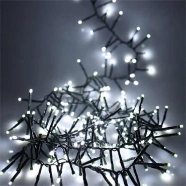 NOMA WHITE MULTIFUNCTION CLUSTER LIGHTS