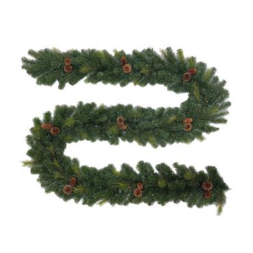 VERMONT PINE 12FT GARLAND