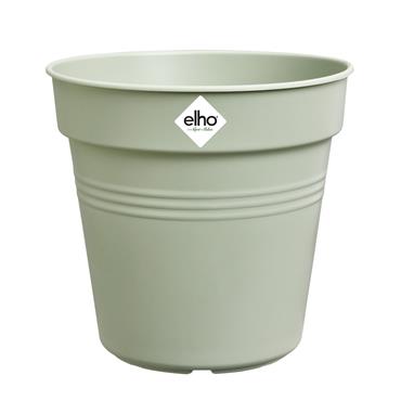 ELHO GREEN BASICS GROWPOT STONE GREEN