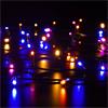 NOMA MULTIFUNCTION HARLEQUIN STRING LIGHTS