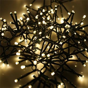 NOMA WARM WHITE MULTIFUNCTION CLUSTER LIGHTS