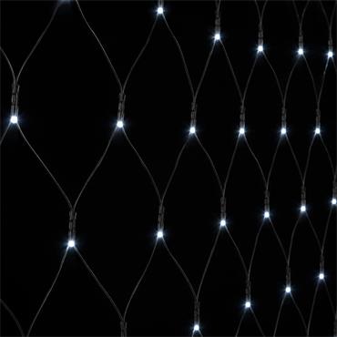 NOMA NET LIGHTS - WHITE