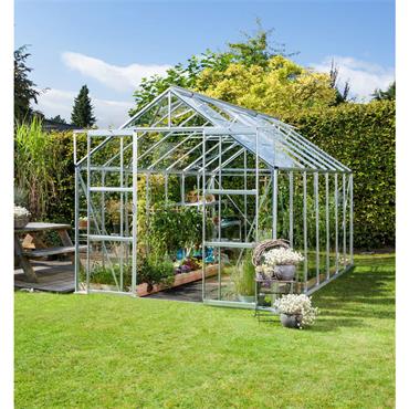 PHOENIX 8' X 10' GLASSHOUSE 8300