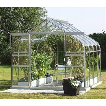 SATURN 8' X 8' GLASSHOUSE 6700