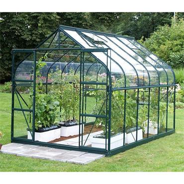 SATURN 8' X 12' GLASSHOUSE 9900