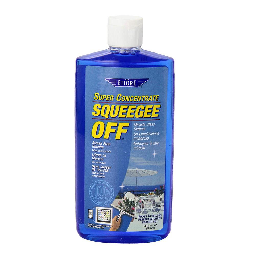 ETTORE SQUEEZE OFF LIQUID GLASS CLEANER 500ML ETT043Z Heavins.ie