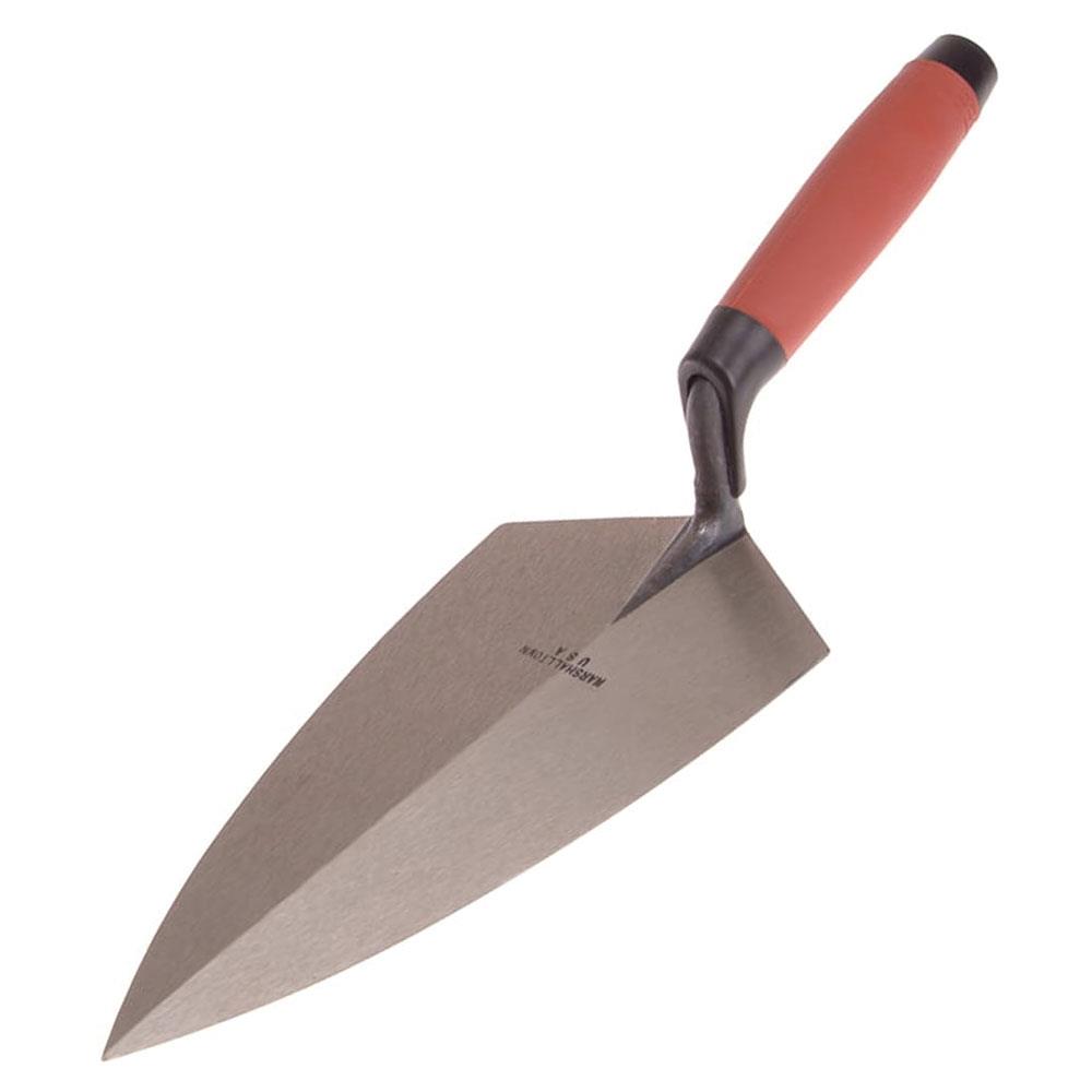 MARSHALLTOWN BRICK TROWEL 10" X 5" Heavins.ie